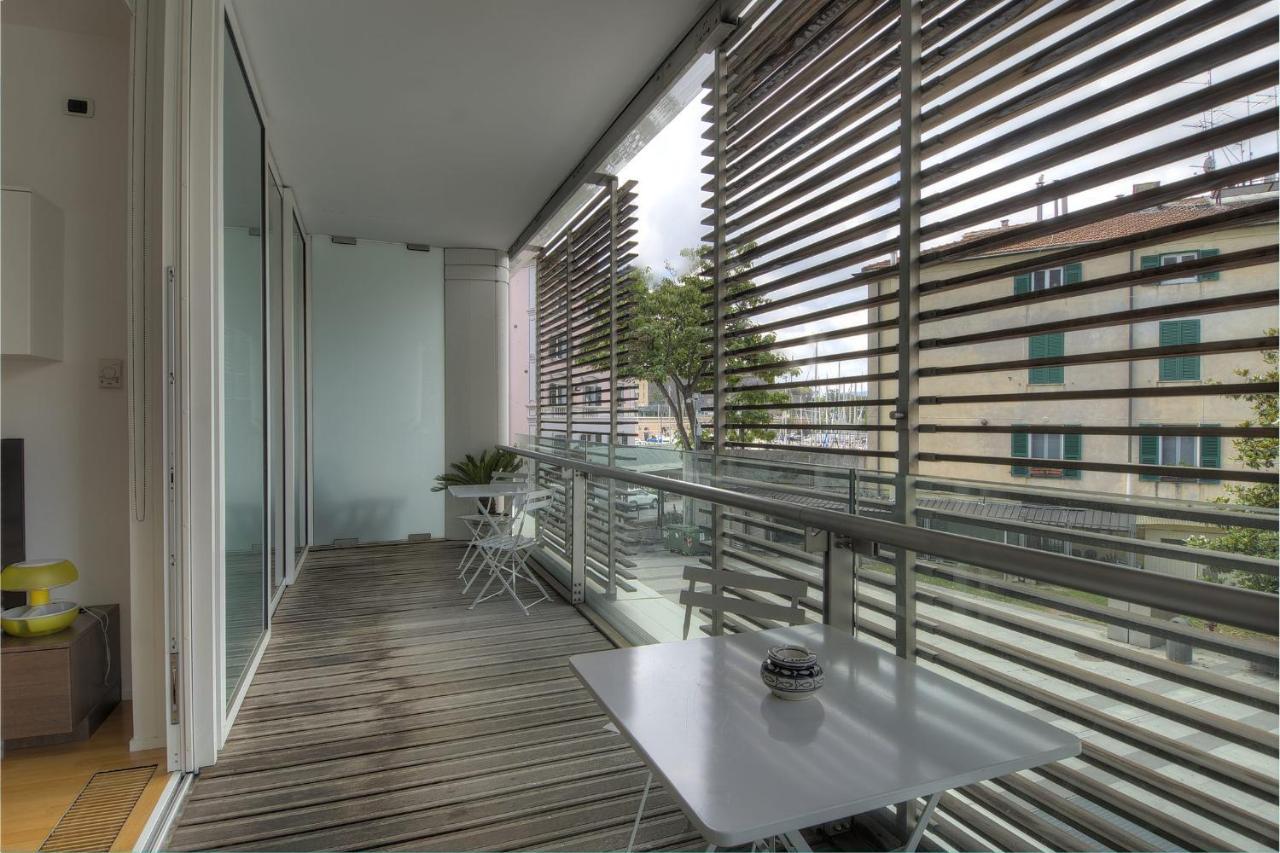 Harbour House Lägenhet Savona Exteriör bild
