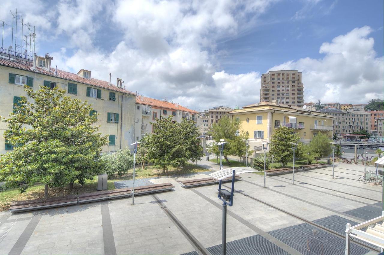 Harbour House Lägenhet Savona Exteriör bild
