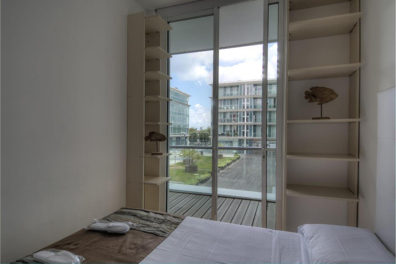 Harbour House Lägenhet Savona Exteriör bild